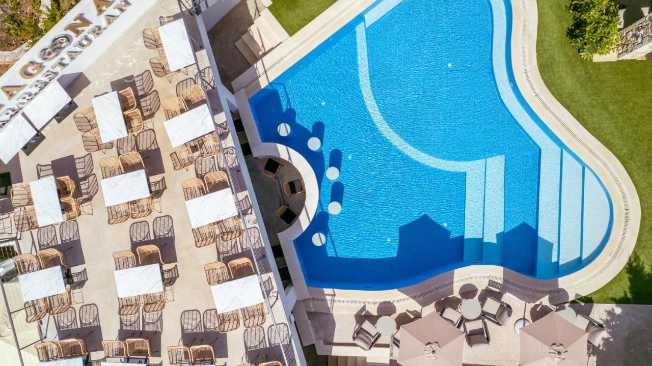 Lagoon Luxury Suites Vasilikos  Ngoại thất bức ảnh