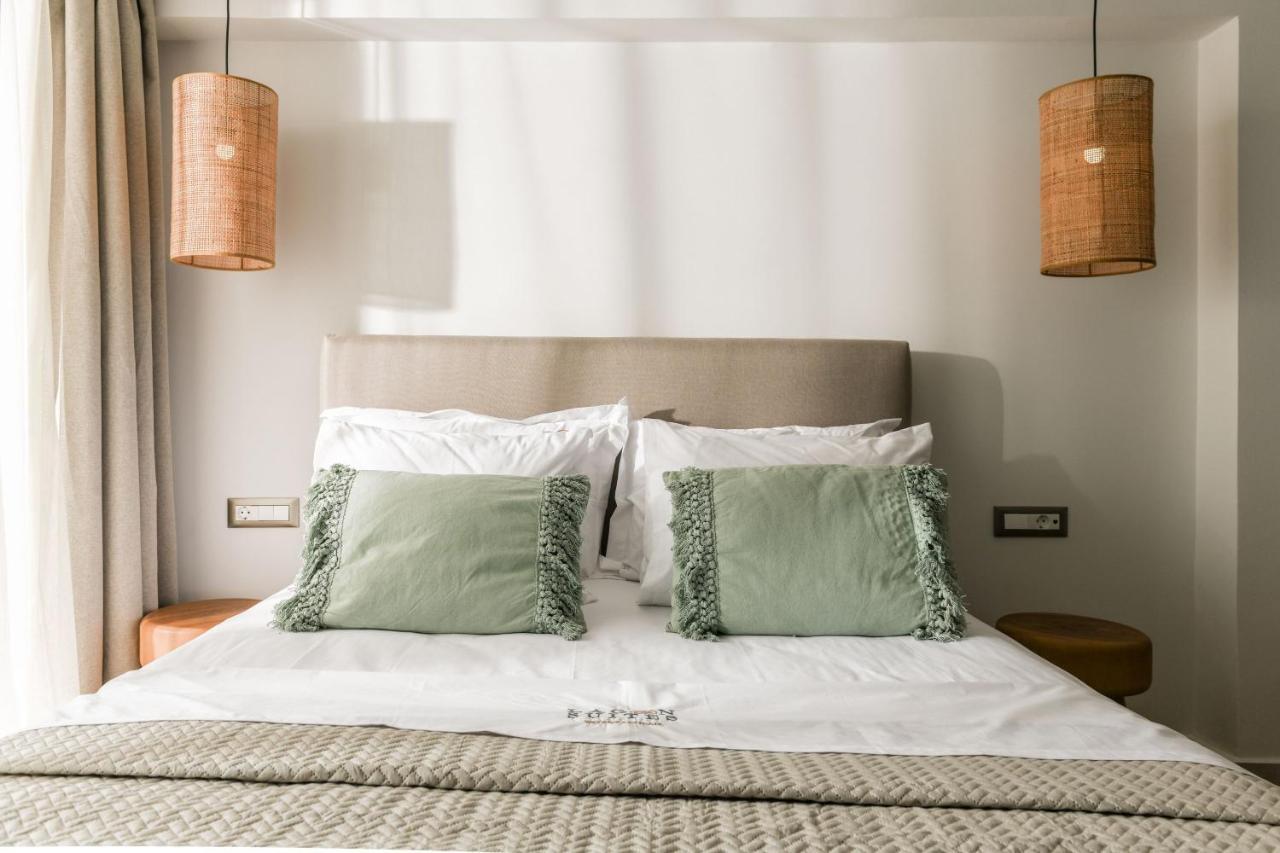 Lagoon Luxury Suites Vasilikos  Ngoại thất bức ảnh