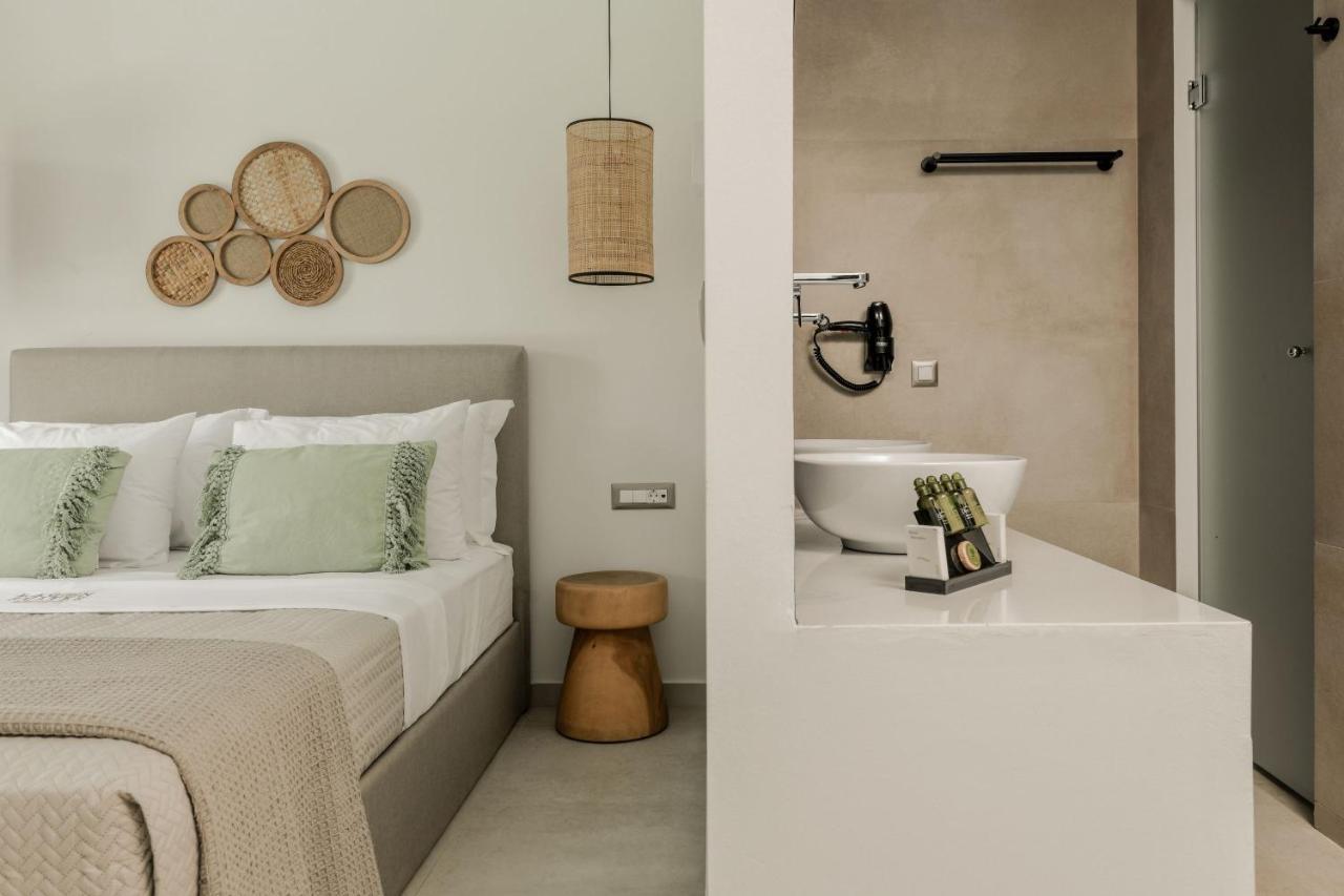 Lagoon Luxury Suites Vasilikos  Ngoại thất bức ảnh