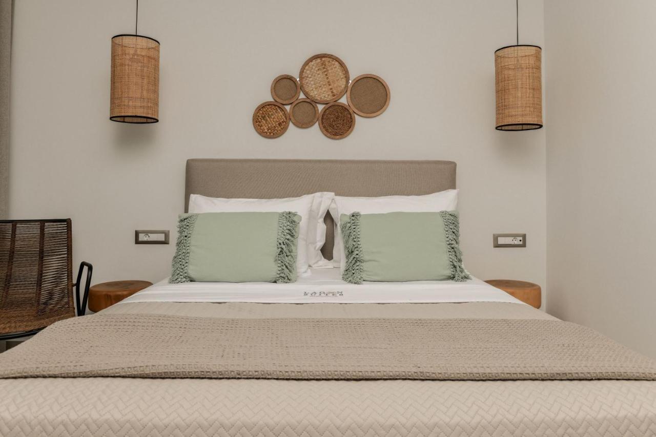 Lagoon Luxury Suites Vasilikos  Ngoại thất bức ảnh