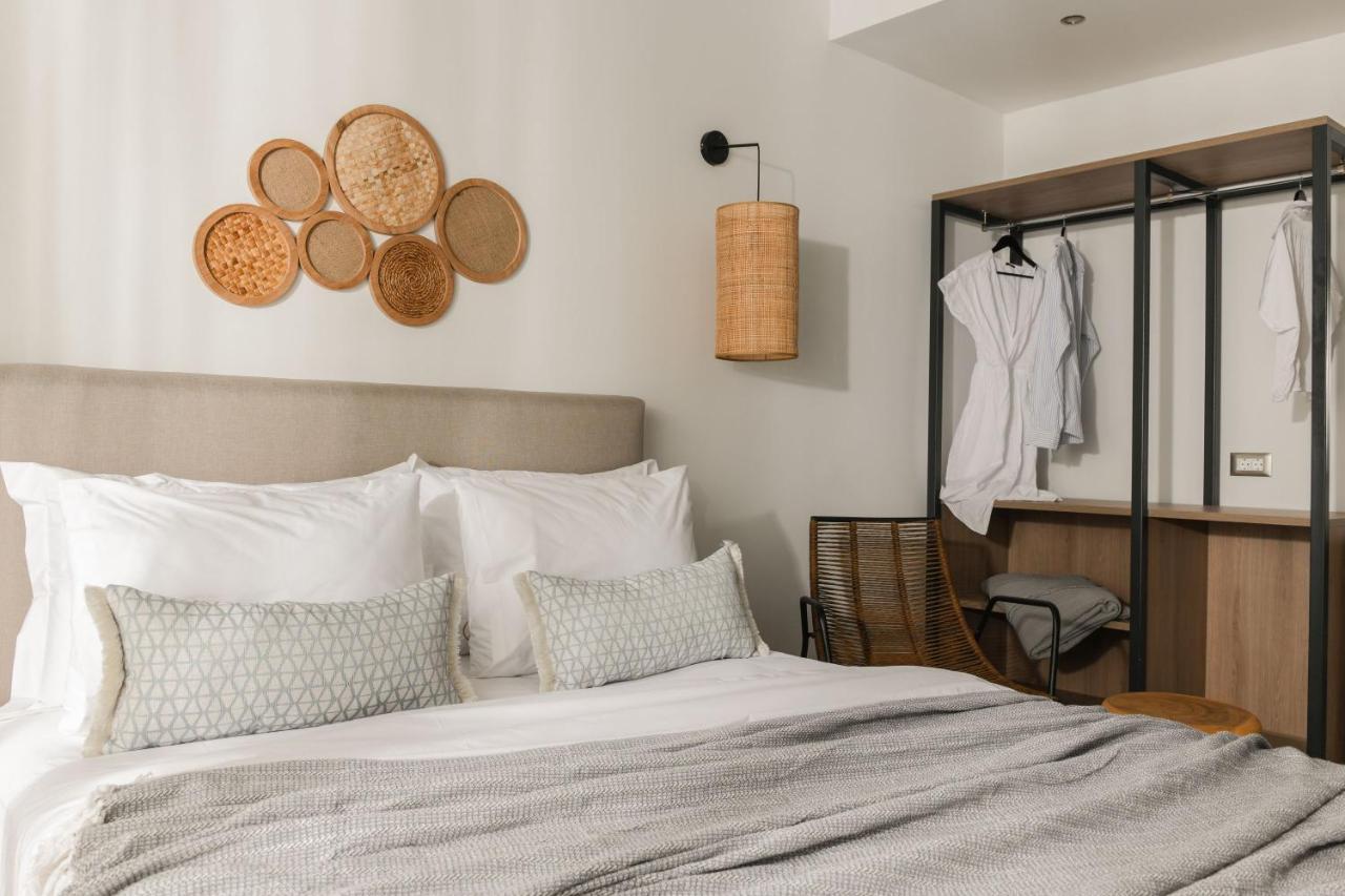 Lagoon Luxury Suites Vasilikos  Ngoại thất bức ảnh
