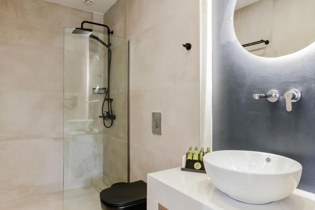 Lagoon Luxury Suites Vasilikos  Ngoại thất bức ảnh