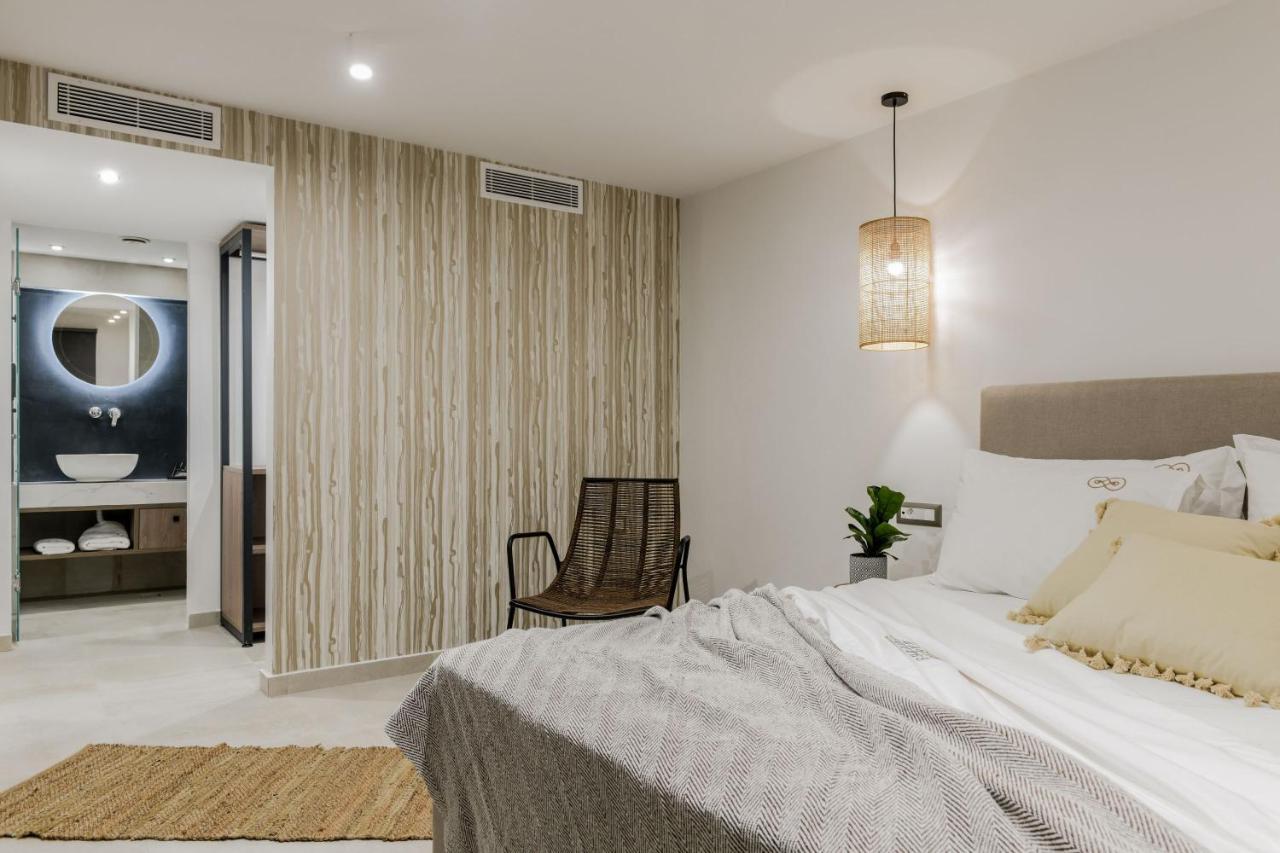 Lagoon Luxury Suites Vasilikos  Ngoại thất bức ảnh